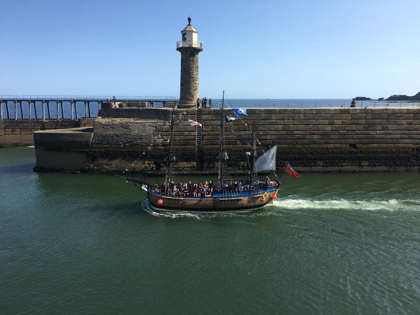 Harbour Penthouse Whitby Daire Dış mekan fotoğraf