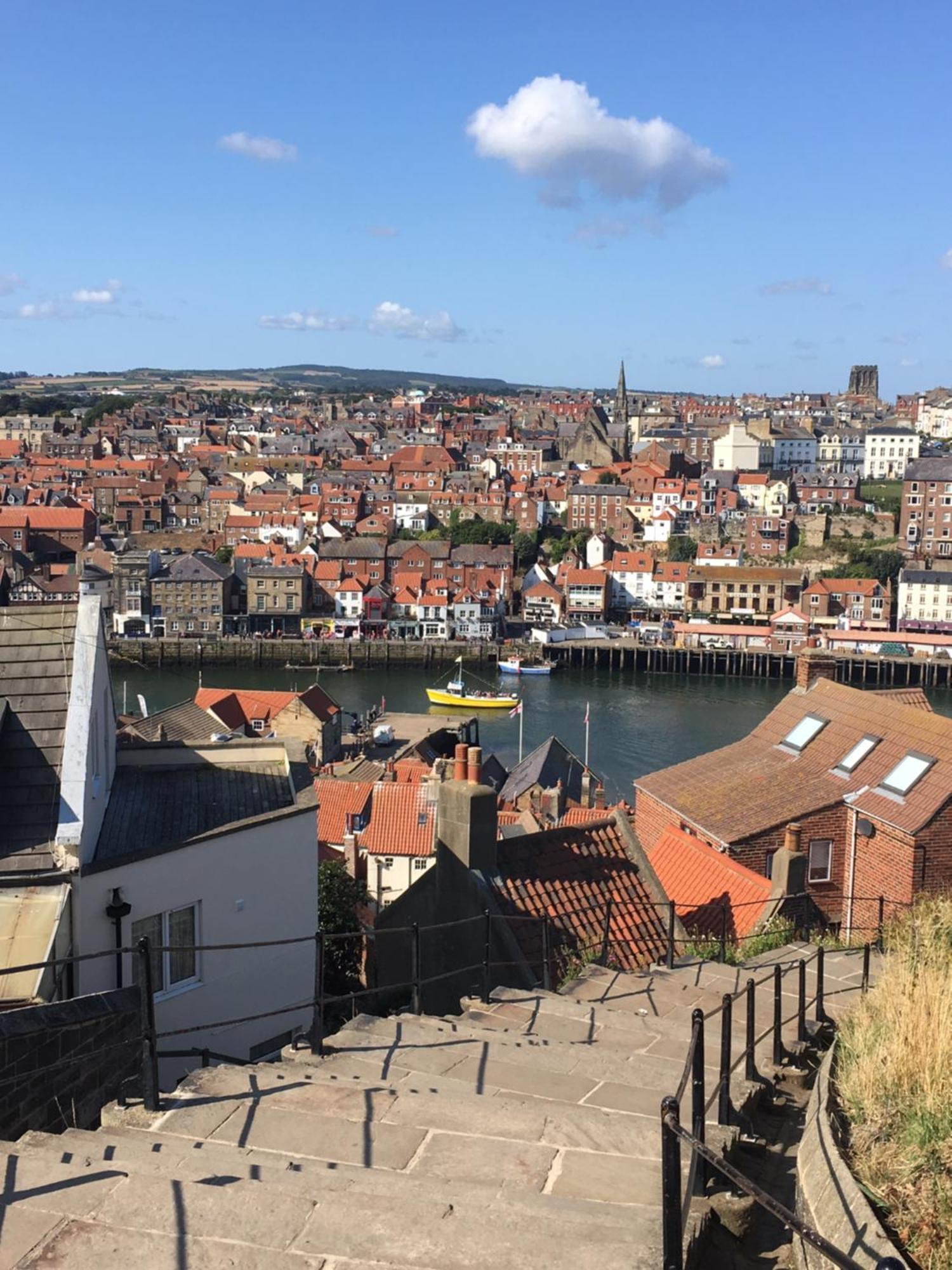 Harbour Penthouse Whitby Daire Dış mekan fotoğraf