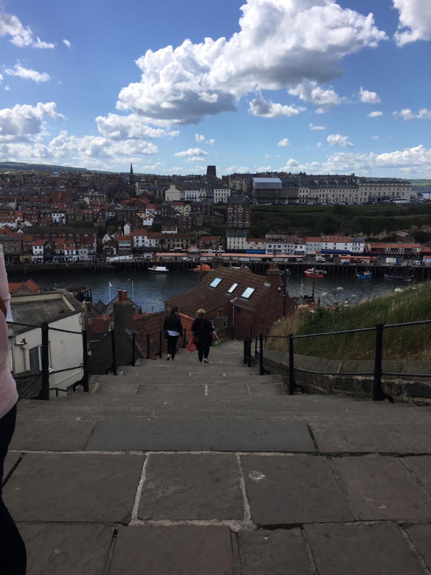 Harbour Penthouse Whitby Daire Dış mekan fotoğraf
