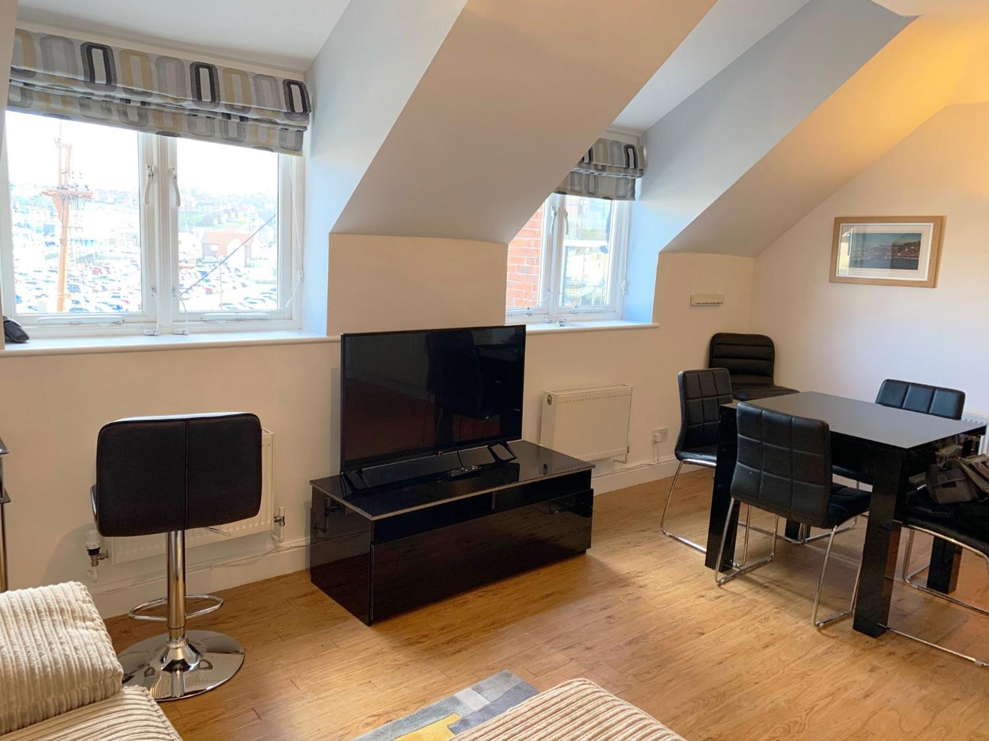 Harbour Penthouse Whitby Daire Dış mekan fotoğraf