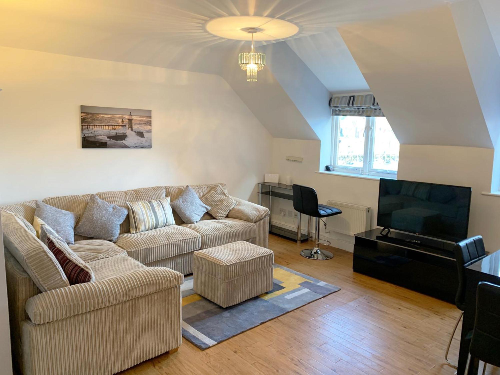 Harbour Penthouse Whitby Daire Dış mekan fotoğraf