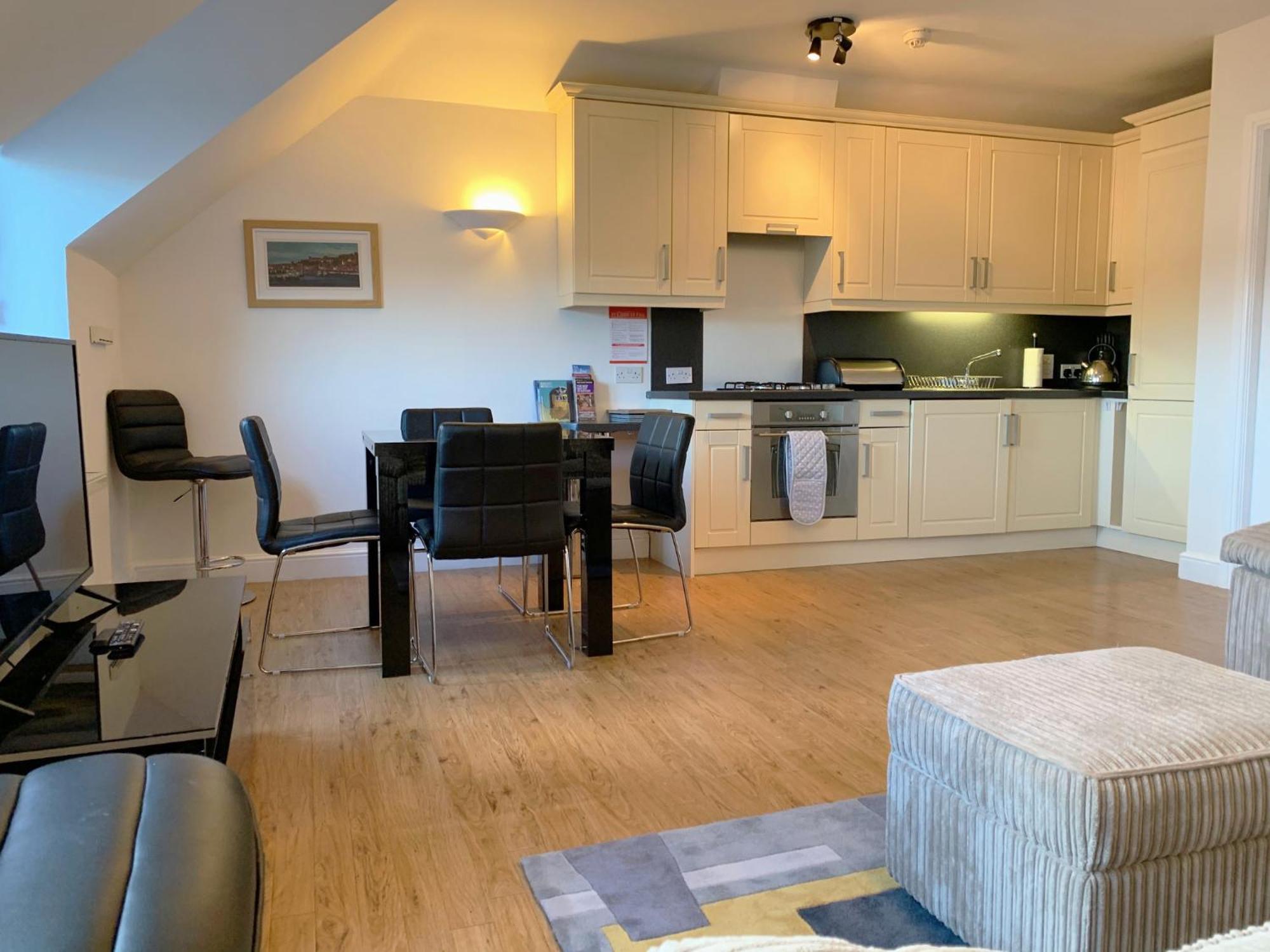 Harbour Penthouse Whitby Daire Dış mekan fotoğraf